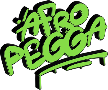 afro pegga Logo
